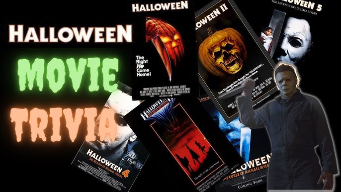 Ultimate Halloween Michael Myers Trivia: Facts, Questions, and Answers for Fans