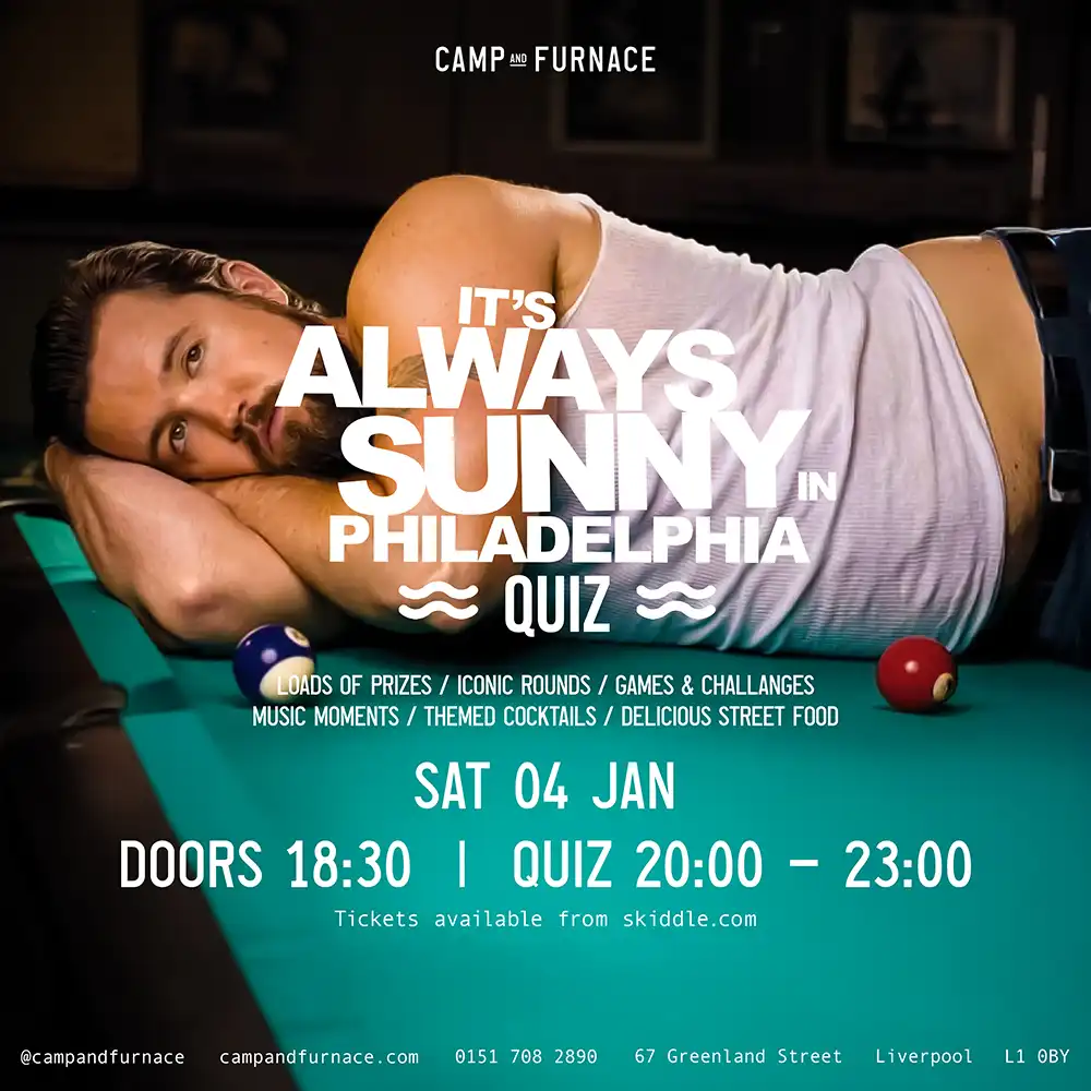 Test Your Knowledge: The Ultimate Always Sunny in Philadelphia Quiz