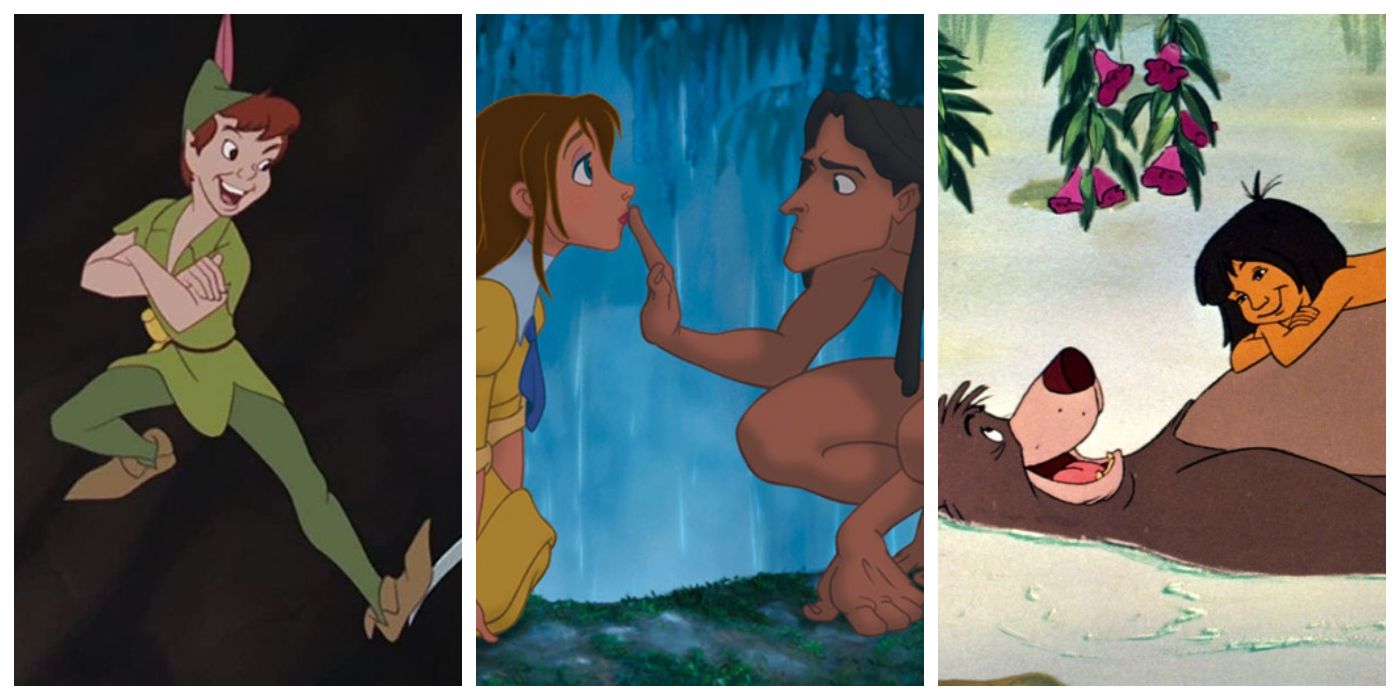 Top Picks: Movies Similar to Tarzan You Wont Want to Miss