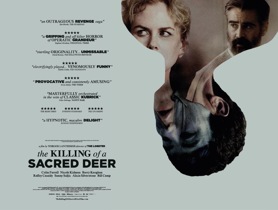 Why Do They Talk the Way They Do in The Killing of a Sacred Deer? Exploring the Unsettling Dialogue