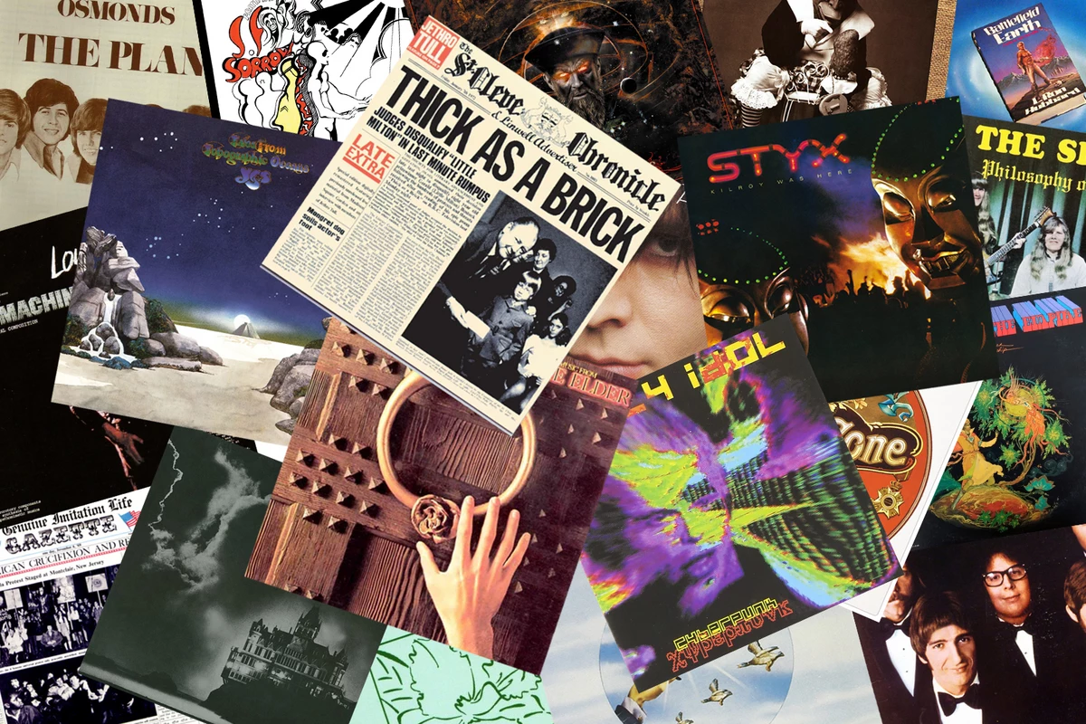 The Ultimate Guide to the Best Concept Albums | Must-Listen Music