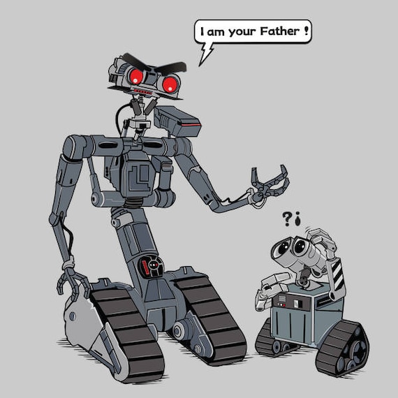 Wall-E vs Johnny 5: Which Robot is Cooler and Why?