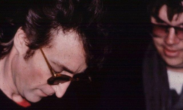 John Lennons Last Signed Album for Mark Chapman: Auctioned Hours Before Tragedy