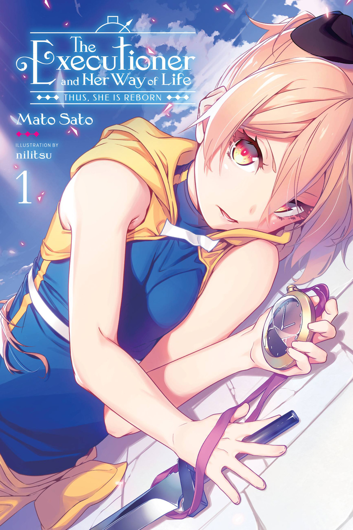 The Executioner and Her Way of Life Manga Review: Menou's Battle Against Immortality