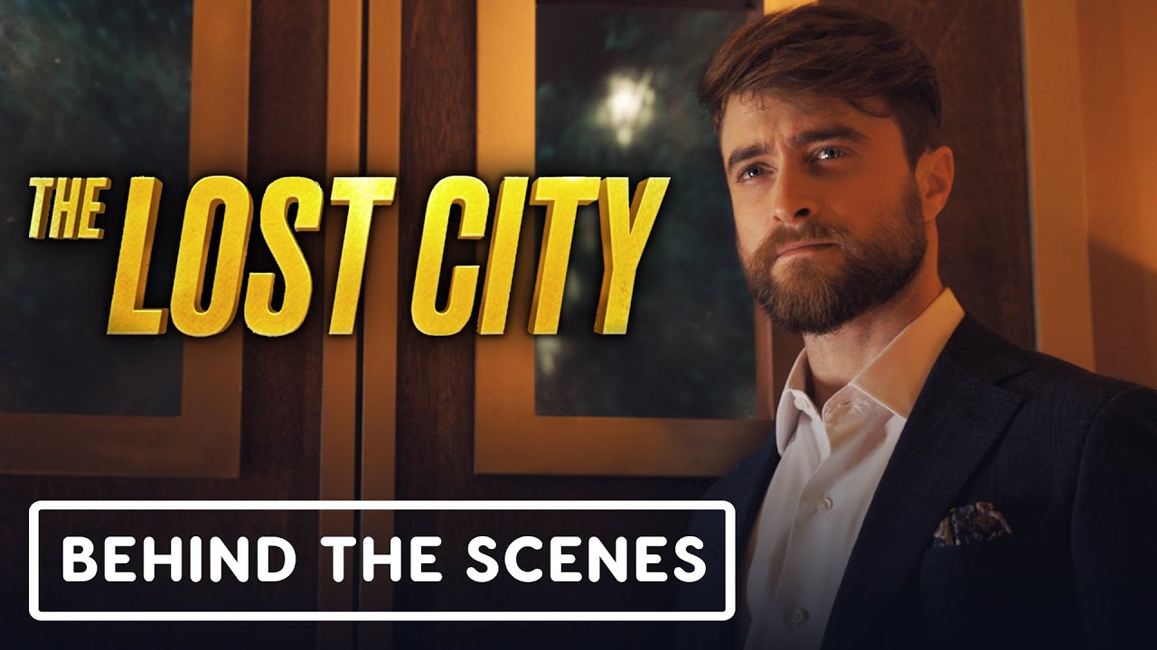 How Daniel Radcliffe Shines in Sin City: Behind the Scenes