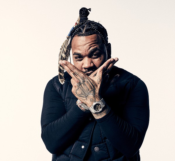 Kevin Gates Little Rock 2023: Live Concert at Simmons Bank Arena on Dec 9