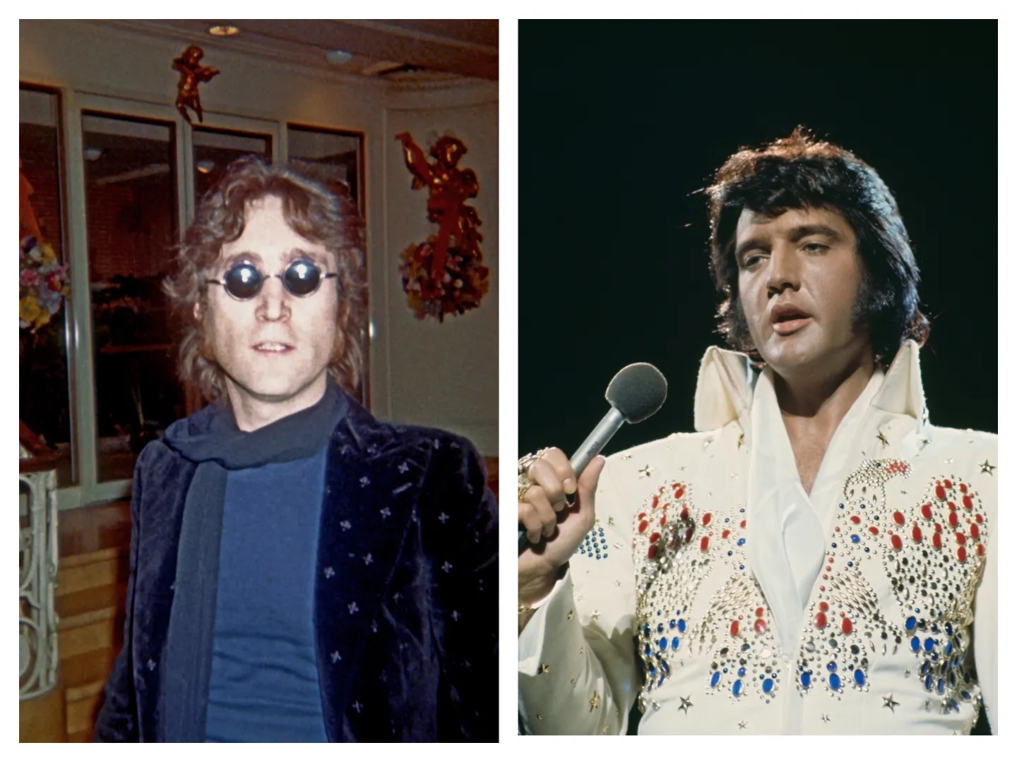 Elvis Presley vs John Lennon: The Clash That Shaped Rock History