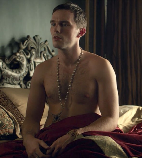 Nicholas Hoult Shirtless: Top Photos and Moments You Can’t Miss