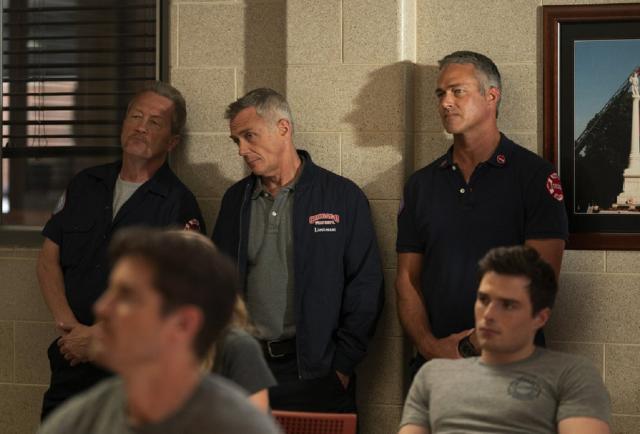 Chicago Fire Two Families: A Deeper Look into Relationships and Challenges