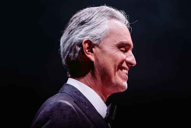 Andrea Bocelli Concert in Milwaukee: Tickets, Dates, and Venue Details