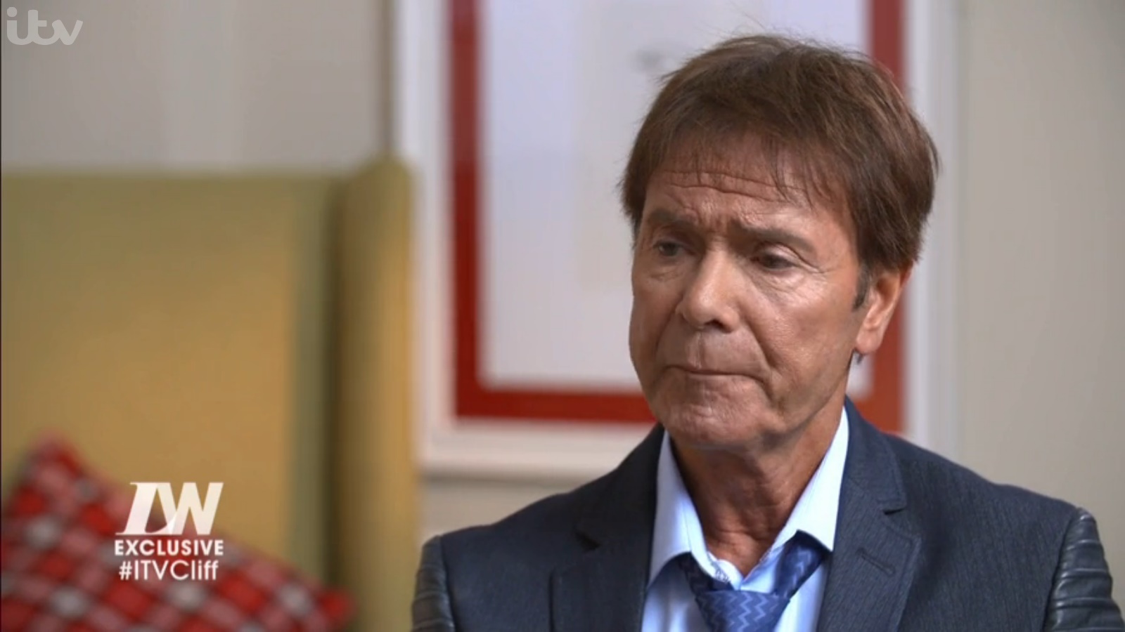Cliff Richard Addresses Long-Standing Gay Rumours in Latest Interview