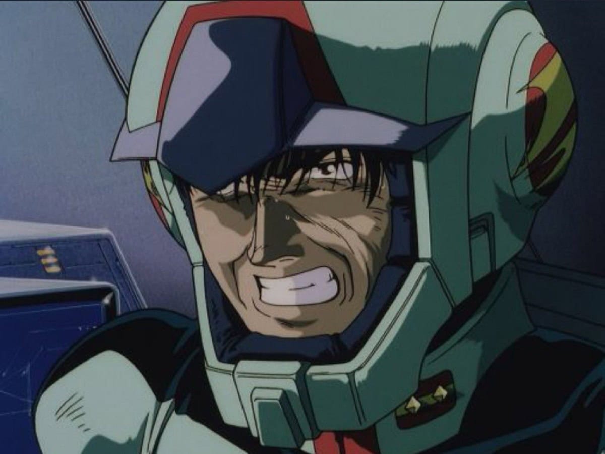 Gundam 0083 Good Guy Analysis: The Complex Role of Kou Uraki in Stardust Memory
