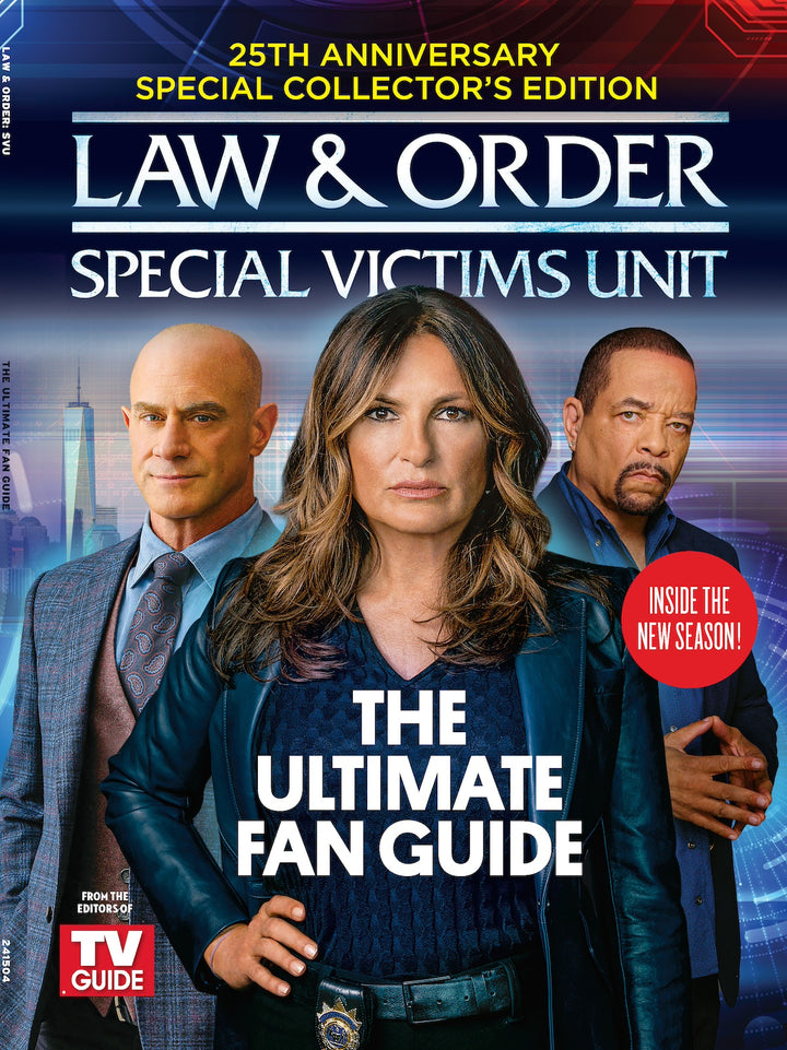 Complete Guide to Law & Order: SVU Episodes and Air Dates