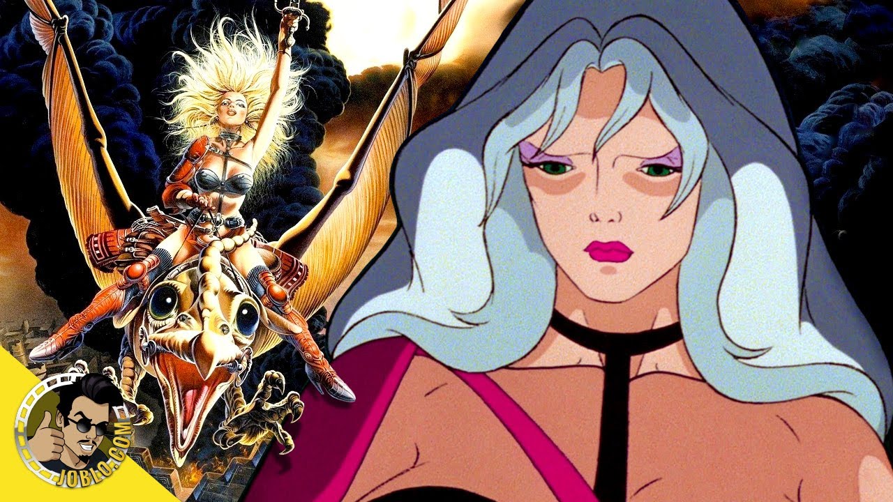 Discover the Best Films Like Heavy Metal: Animated, Fantasy, and Music-Centric Movies