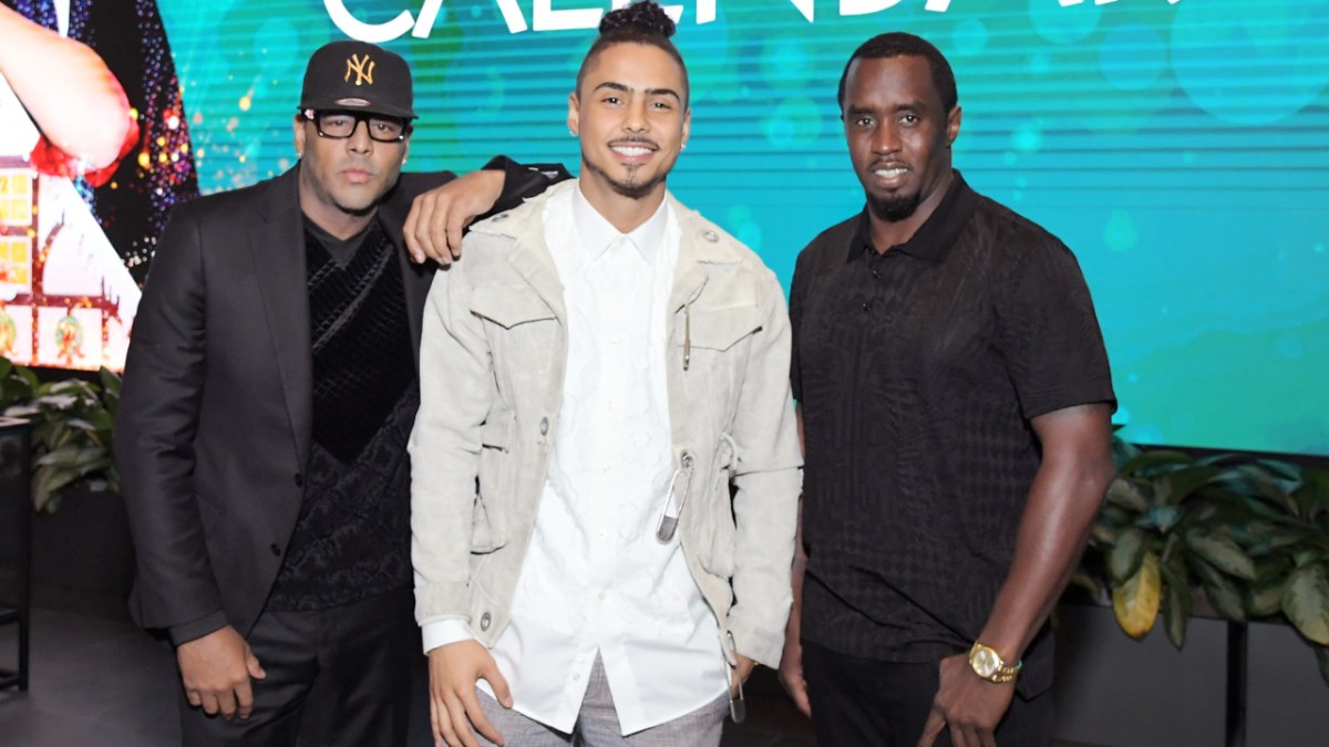 Quincy Browns Relationship with Diddy and His Biological Father Al B. Sure