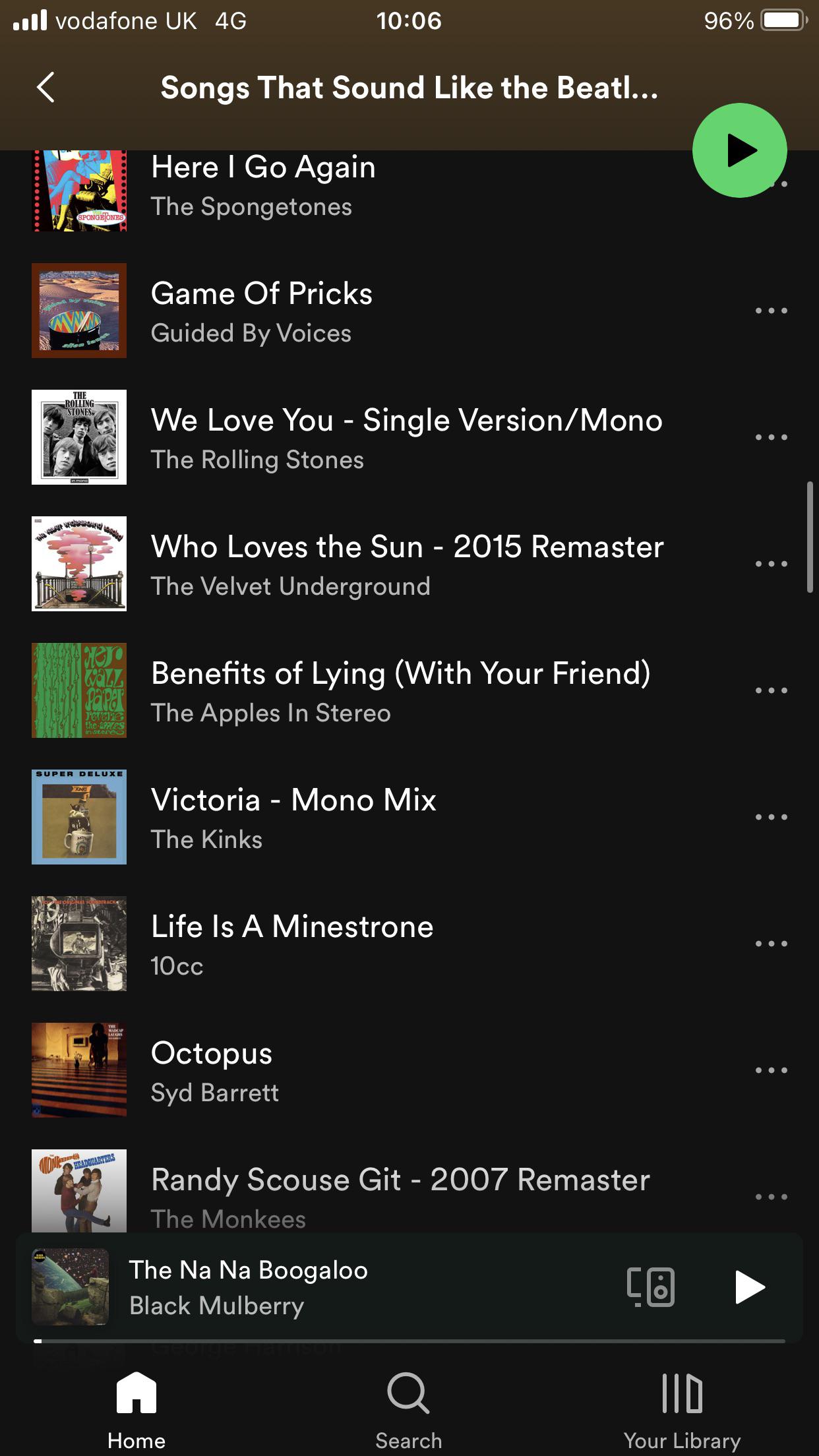 Bands Similar to The Beatles: Top Artists with a Beatlesque Sound