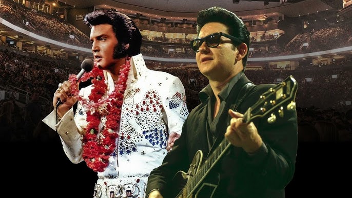 Roy Orbison and Elvis Presley: A Legendary Friendship in Music