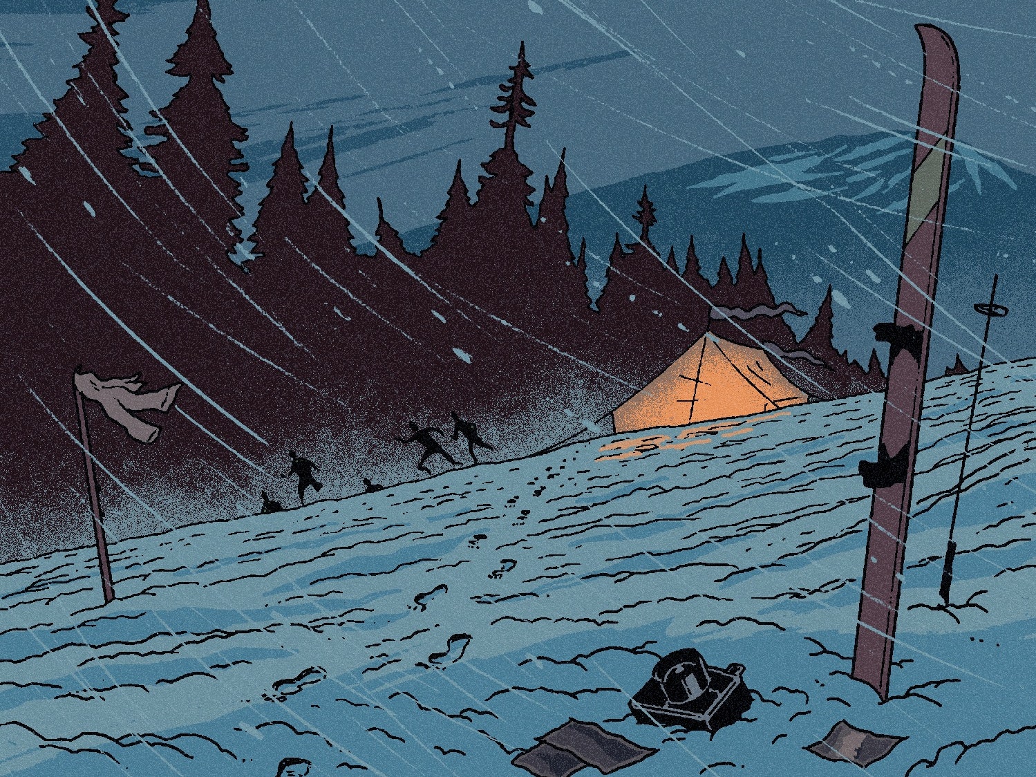 Uncovering the Darkest Russian Horror Stories and Creatures