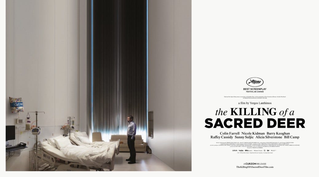 Understanding the Children's Illness in The Killing of a Sacred Deer