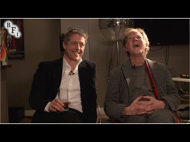The Truth Behind Hugh Grants Gay Characters and His Personal Life
