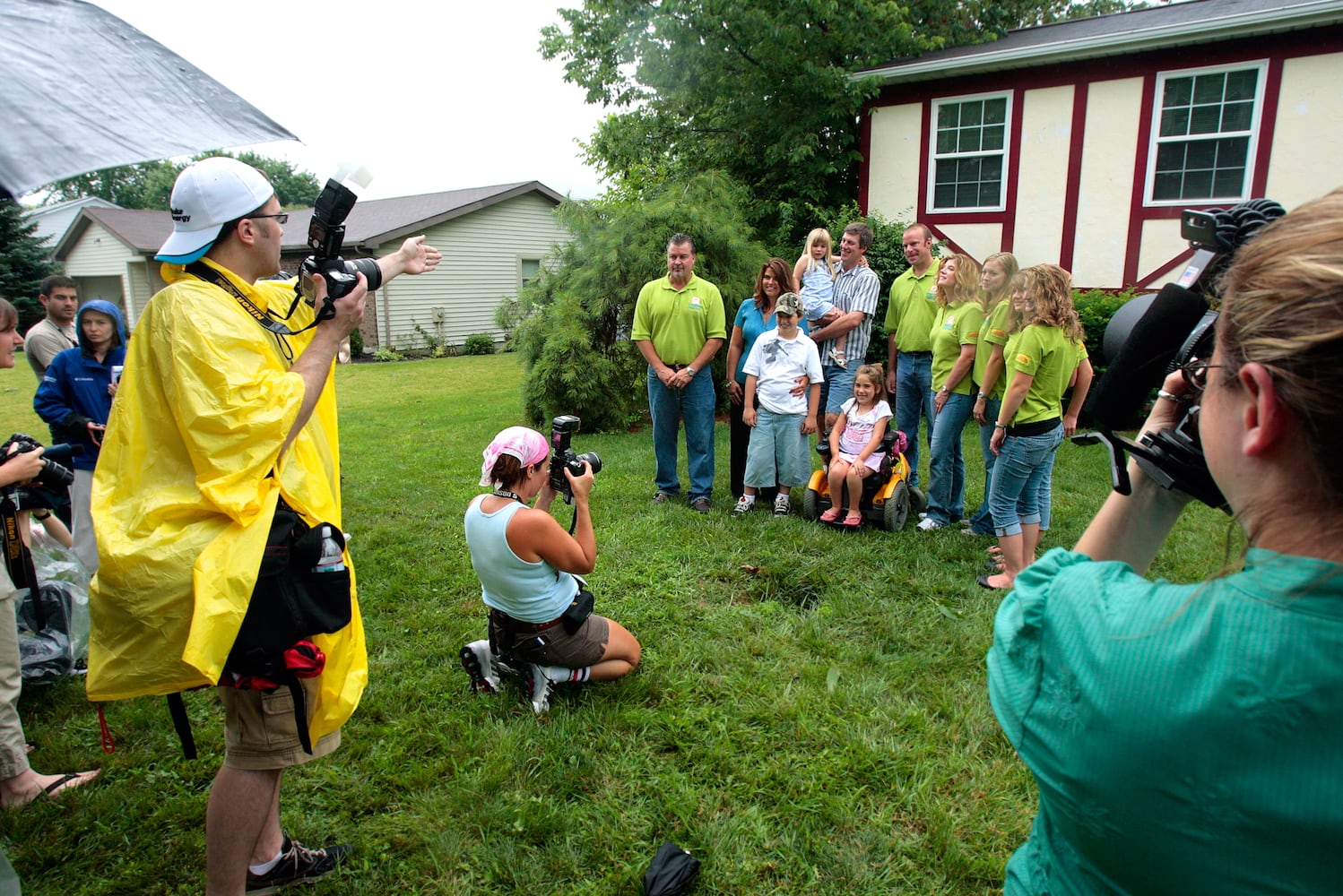 Extreme Makeover: Home Edition - The Akers Family Renovation Story