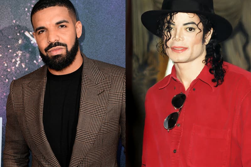 Drake and Michael Jackson: How Did This Unlikely Collaboration Happen?
