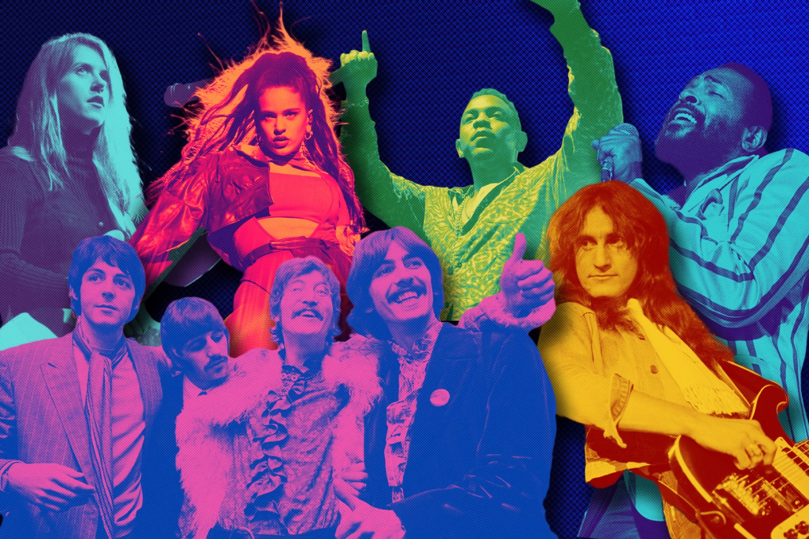 The Ultimate Guide to the Best Concept Albums | Must-Listen Music