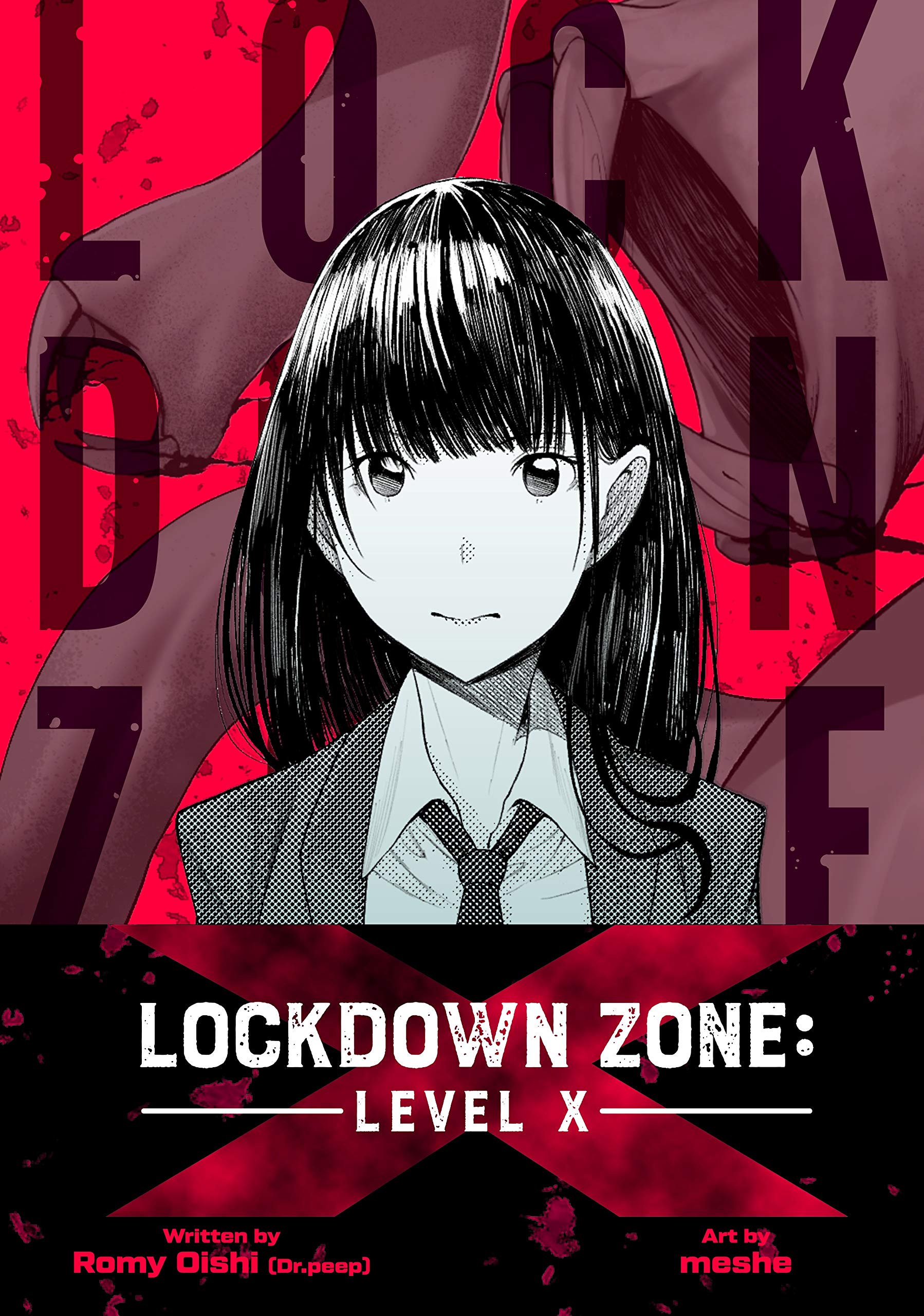 lockdown zone level x chapter 21