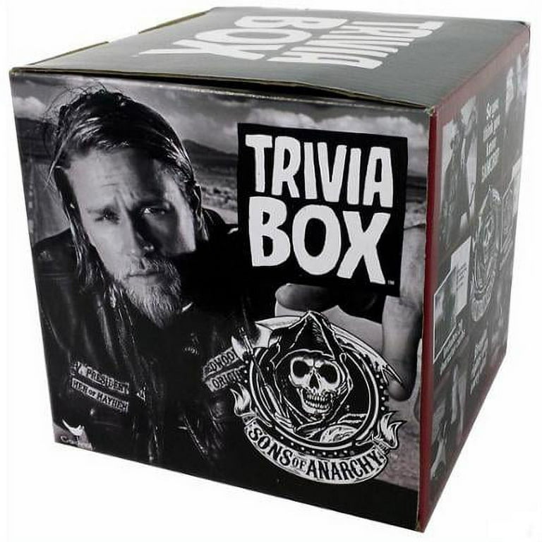sons of anarchy trivia