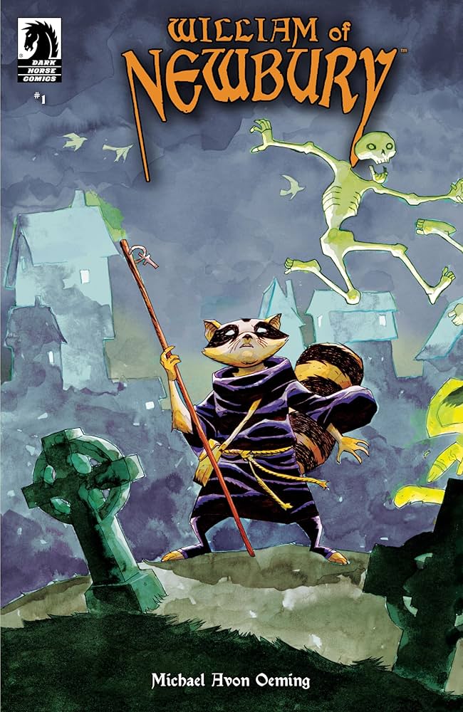 Explore the Unique World of William of Newbury Comic Books