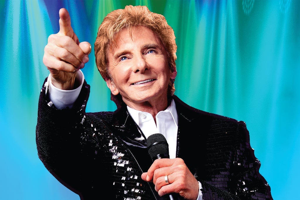 Experience Barry Manilow in Des Moines: 2024 Wells Fargo Arena Show Tickets