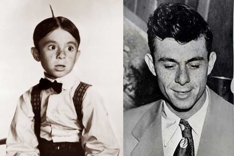 Was Carl Switzer in Its a Wonderful Life? Discover His Role in the Classic Film