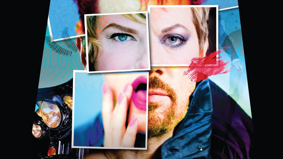 Eddie Izzard Live in Seattle: Dont Miss The Remix Tour at McCaw Hall