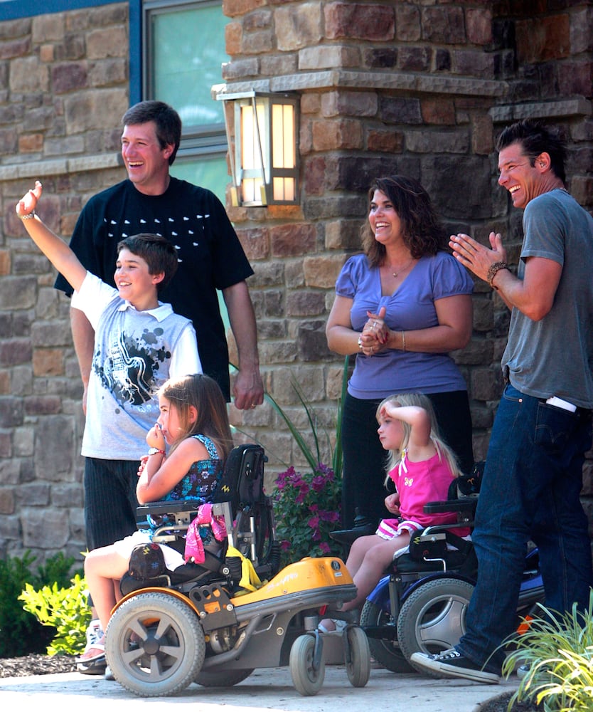 Extreme Makeover: Home Edition - The Akers Family Renovation Story