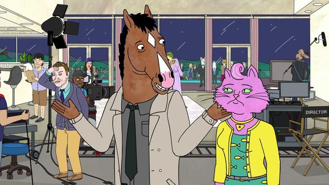 BoJack Horseman Trivia: Test Your Knowledge of the Iconic Show!