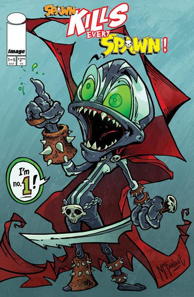 Spawn Kills Every Spawn - Unleashing Power Beyond Heaven and Hell