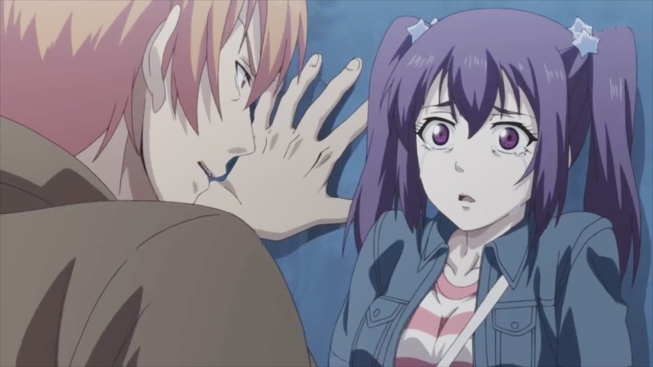 Im in Love with the Baddest Girl in School: A Heartwarming Anime Romance
