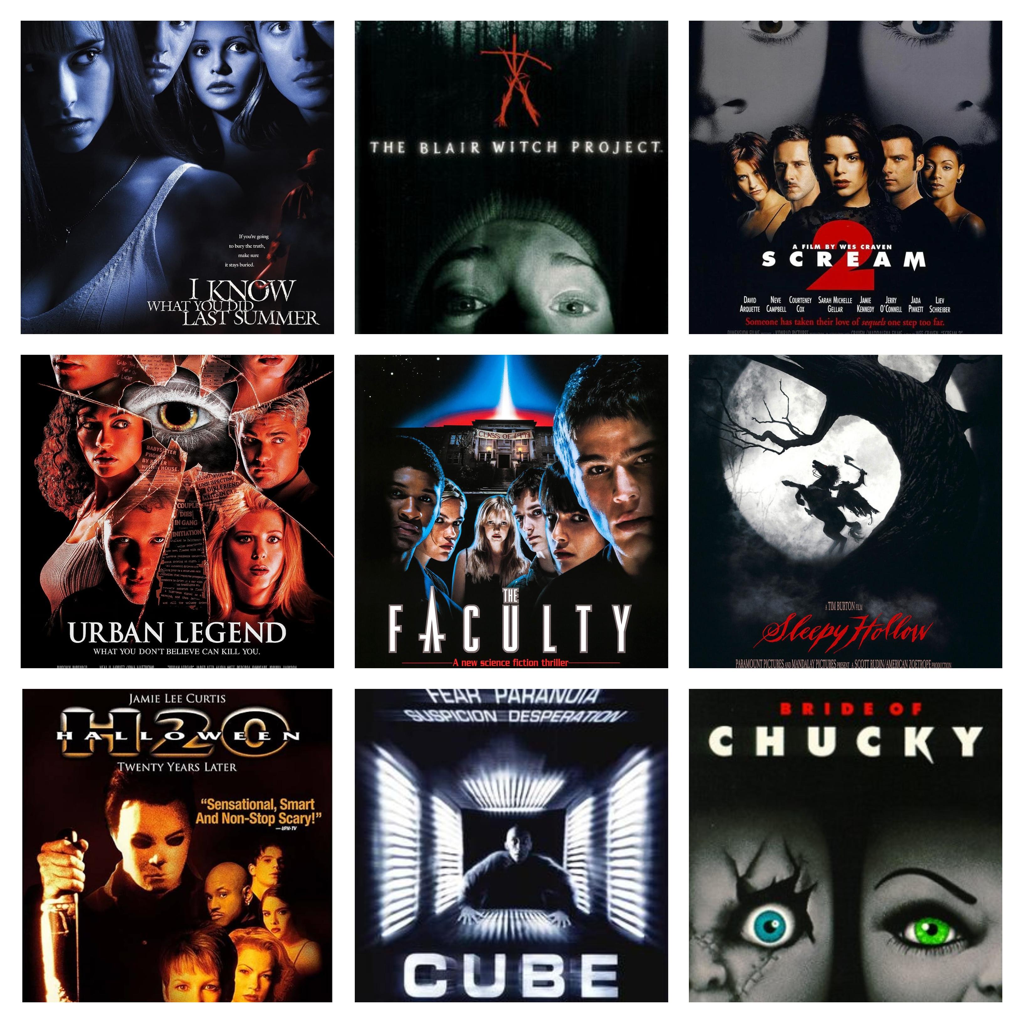 Movies Like Brainscan: Top Picks for Fans of 90s Sci-Fi Horror