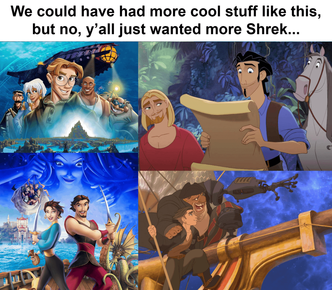 Top Picks: Movies Similar to Tarzan You Wont Want to Miss