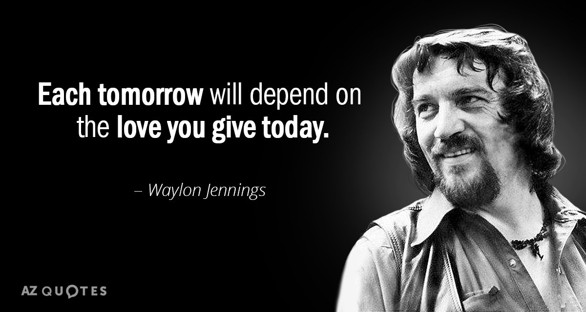 Waylon Jennings Quotes: Legendary Sayings from the Outlaw Country Star