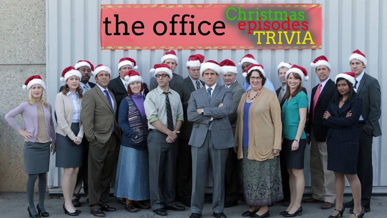 How Well Do You Know The Office Christmas Specials? Take This Trivia Challenge!