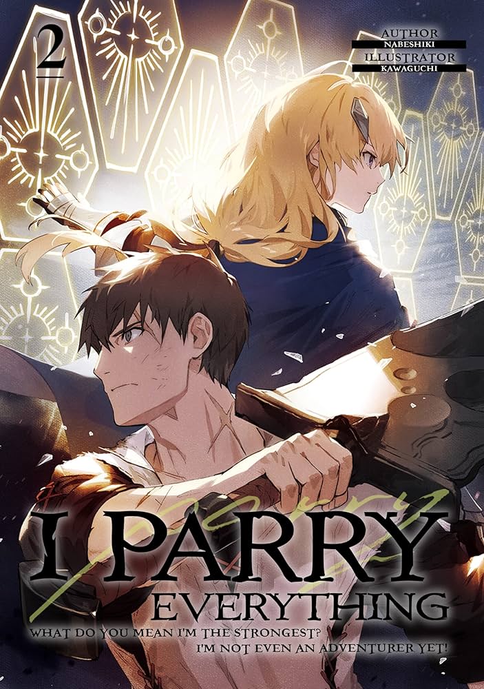 I Parry Everything Review: A Fresh Take on Fantasy Adventure Anime