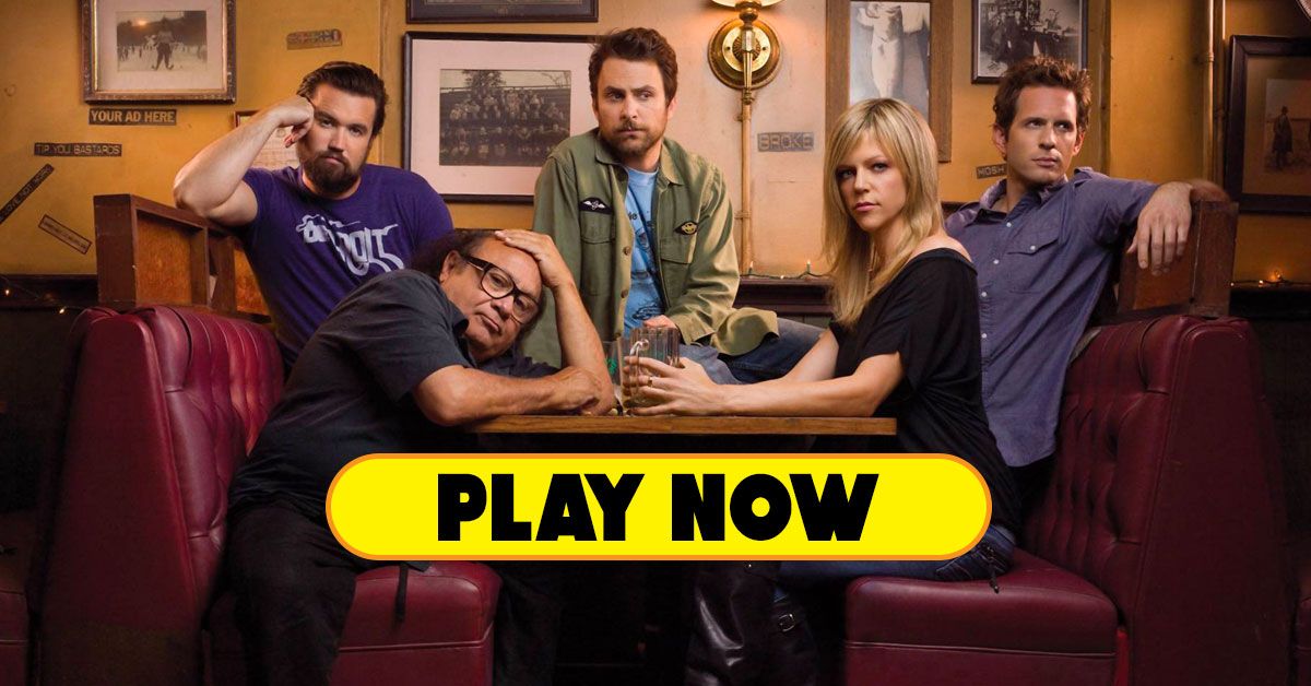 How Well Do You Know Its Always Sunny in Philadelphia? Take the IASIP Quiz Now!