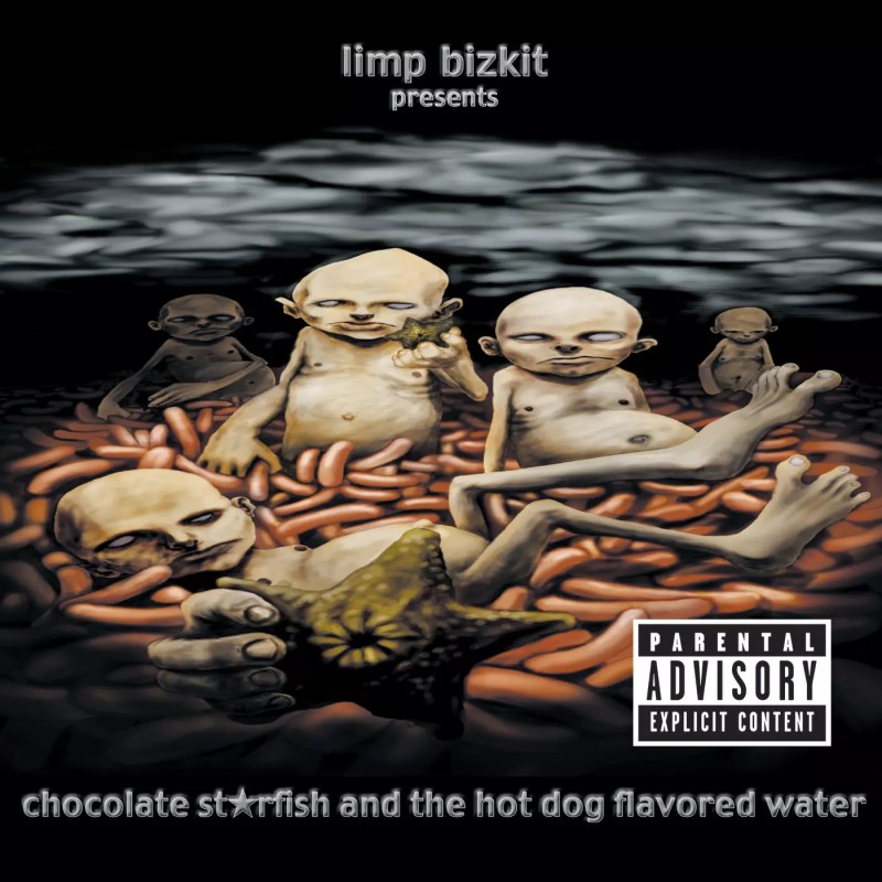 Limp Bizkit Tops Rolling Stones List of Worst Album Covers