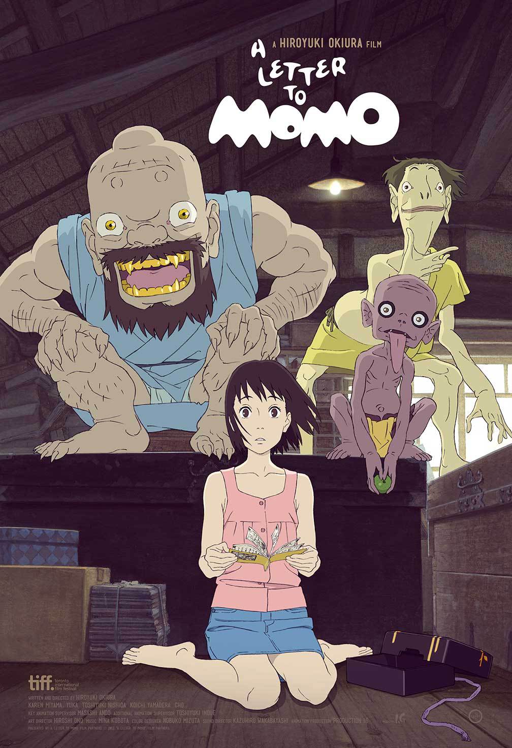 Explore the Career of Susumu Mitsunaka: Director, Animator, and Key Artist
