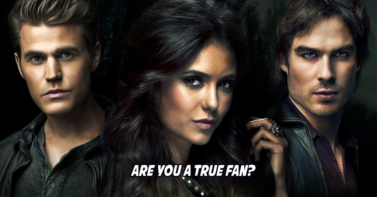 The Ultimate Vampire Diaries Quiz: Can You Ace These Hard Questions?