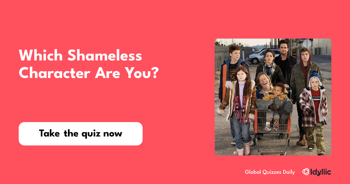 Shameless US quiz