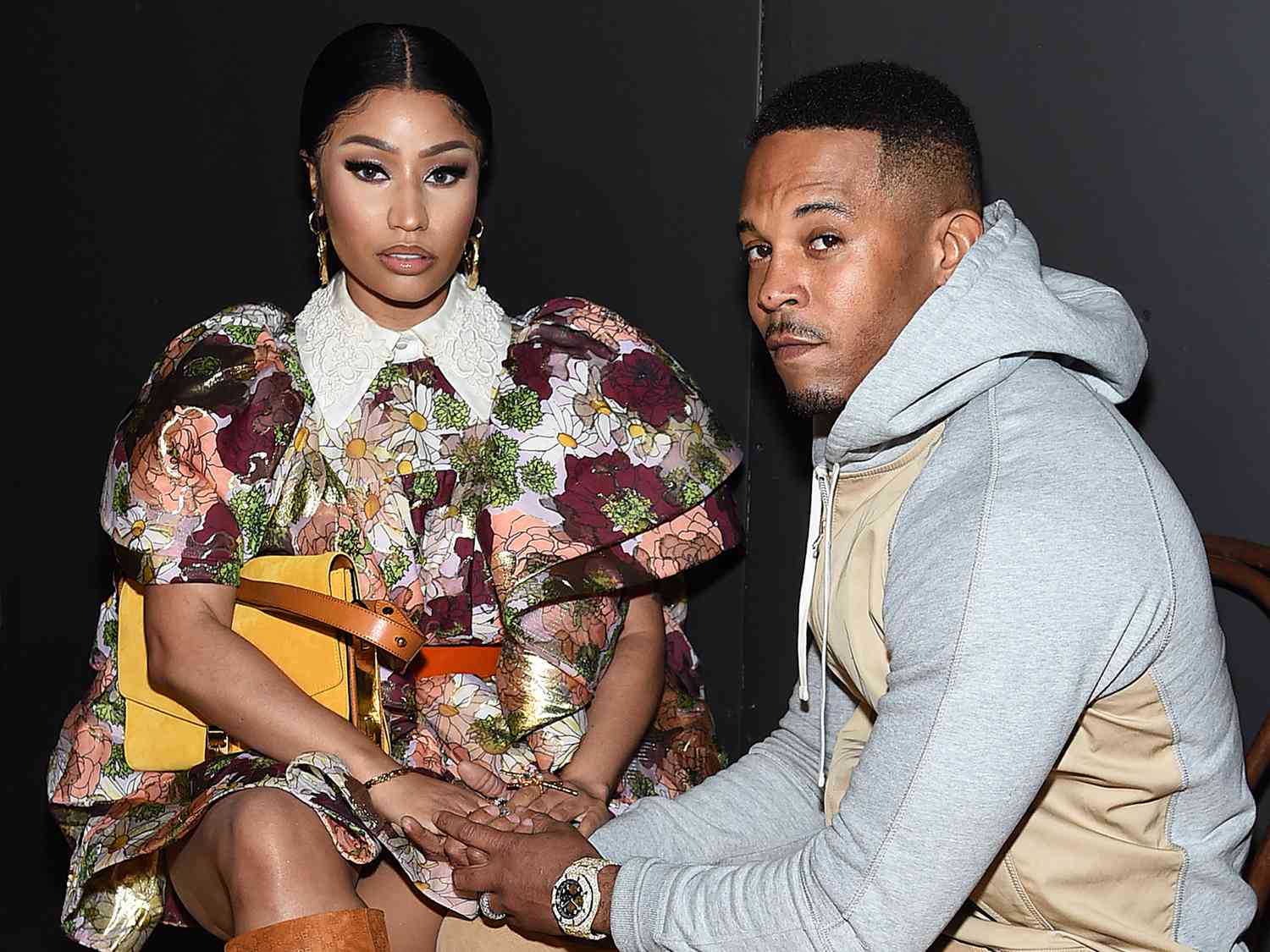 Nicki Minajs Relationship Status: Is She Married to Lil Wayne or Someone Else?