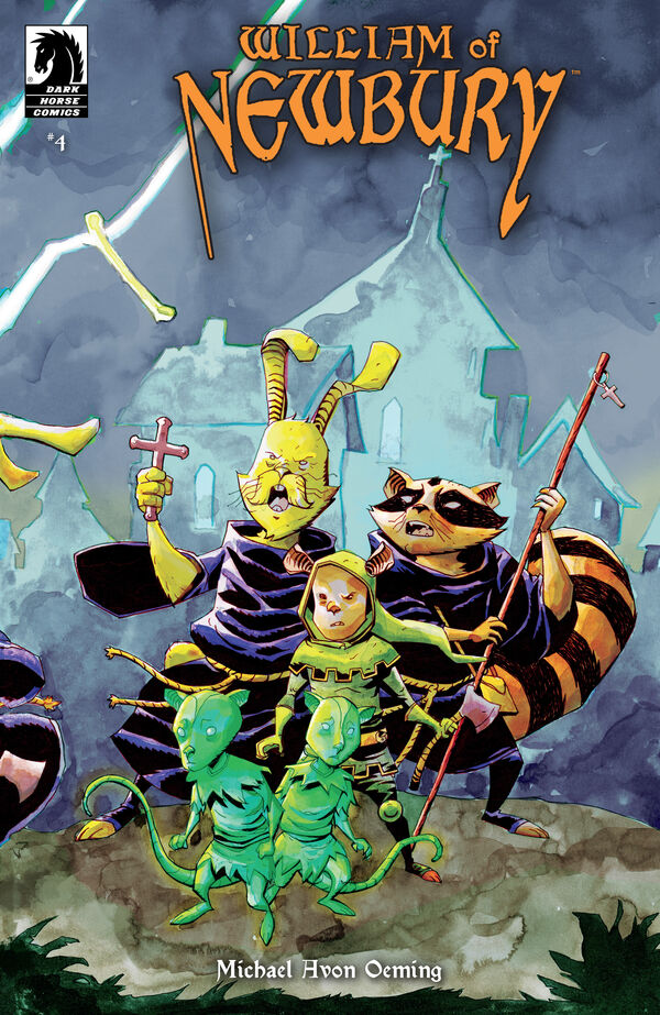 Explore the Unique World of William of Newbury Comic Books