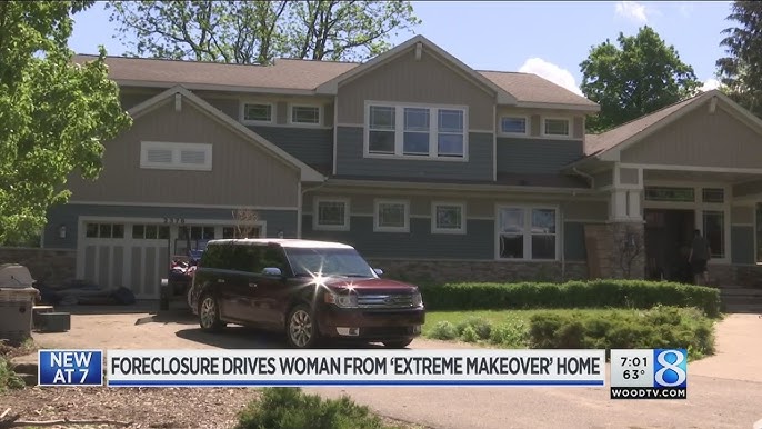 Hill Familys Extreme Makeover: How Foreclosure Changed Their Lives